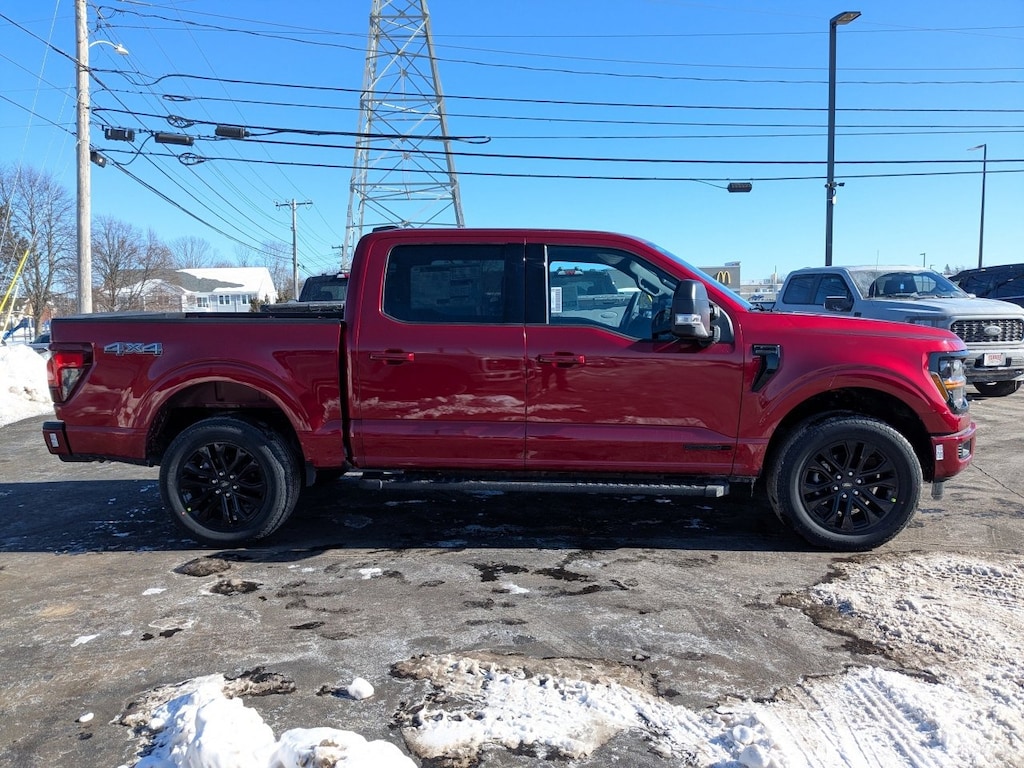 New 2026 Ford F-150 XLT TRUCK