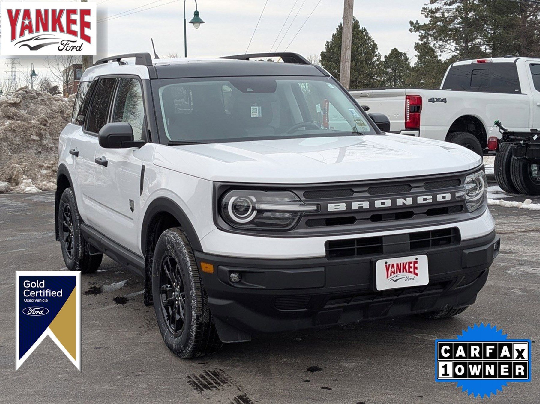 2023 Ford Bronco Sport Big Bend's photo