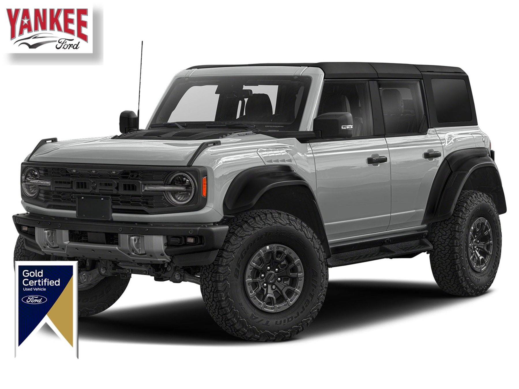 2023 Ford Bronco Raptor 4x4's photo