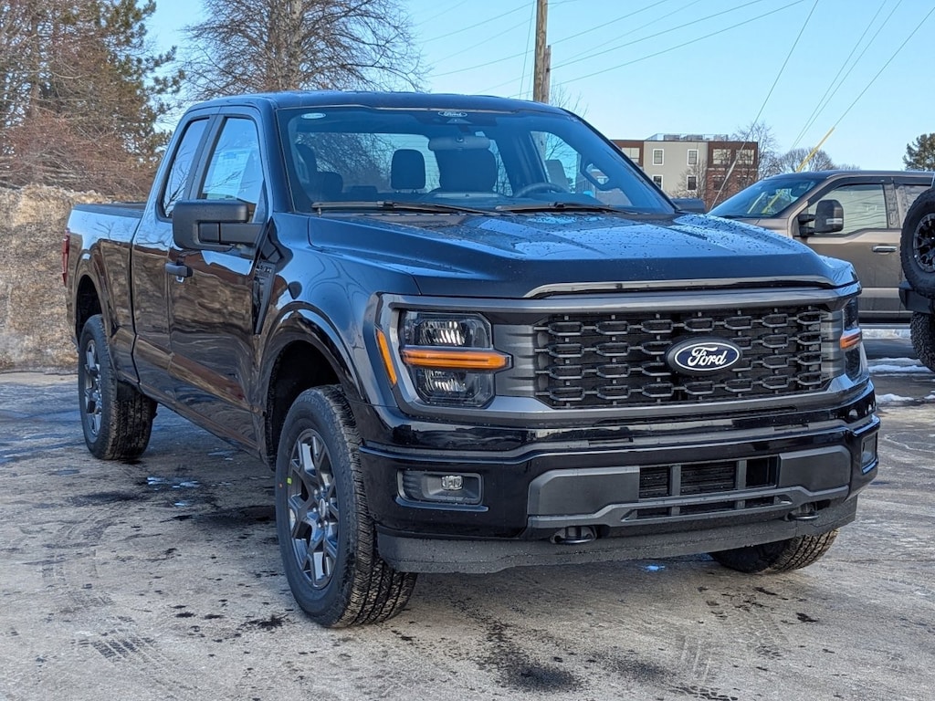 New 2026 Ford F-150 STX TRUCK