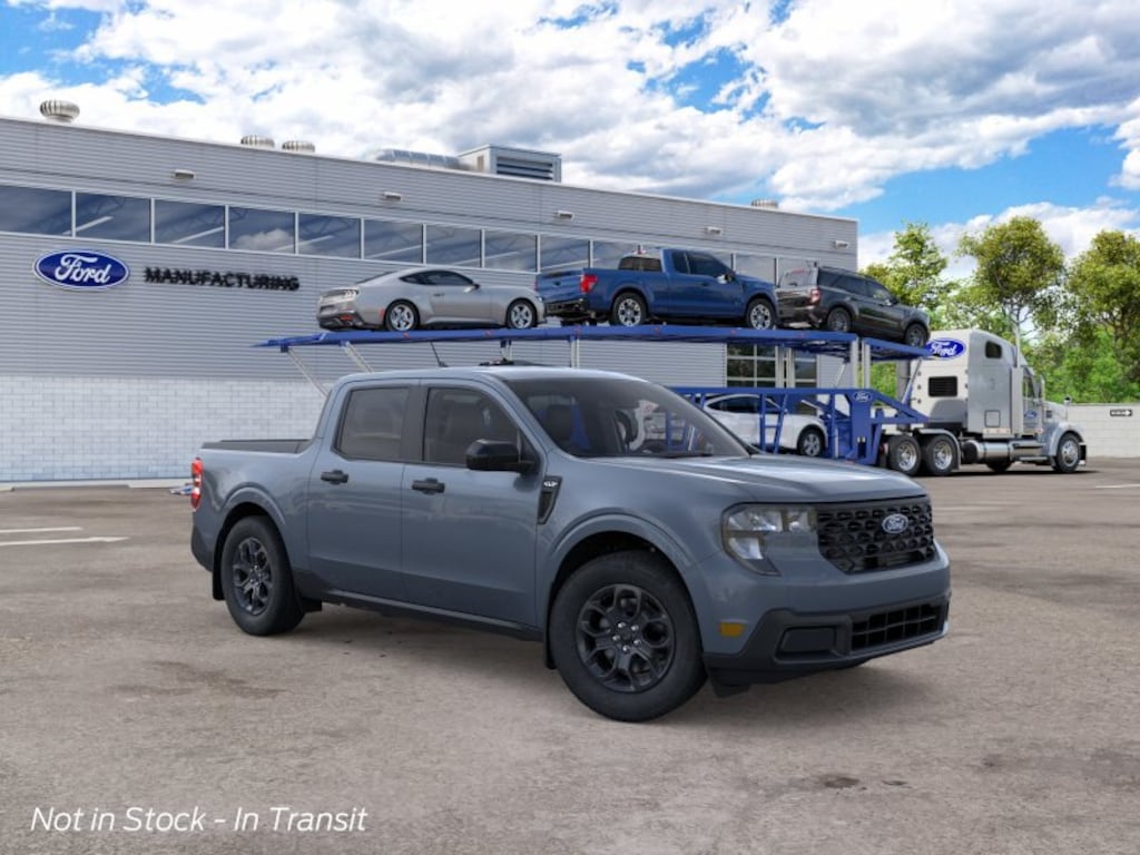 New 2026 Ford Maverick XLT TRUCK