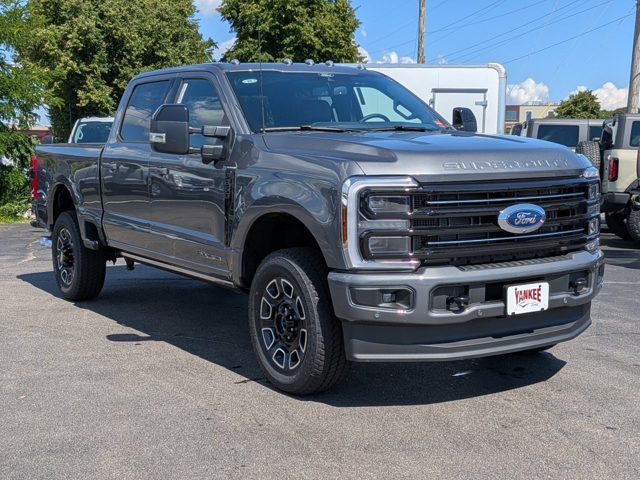 2026 Ford Super Duty F-350 SRW