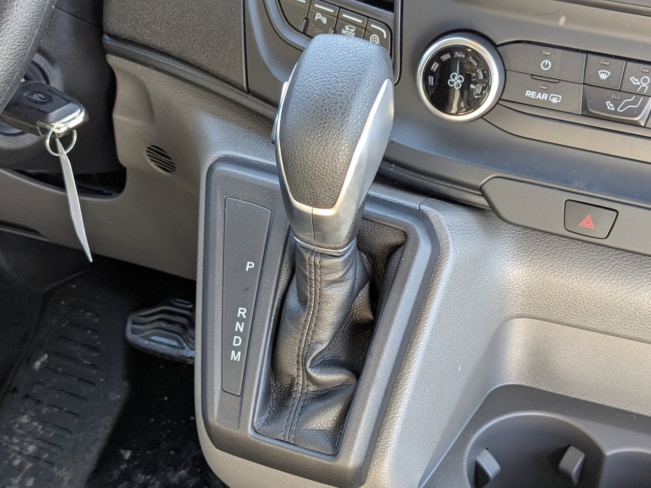 2025 Ford Transit Van Base - Photo 16