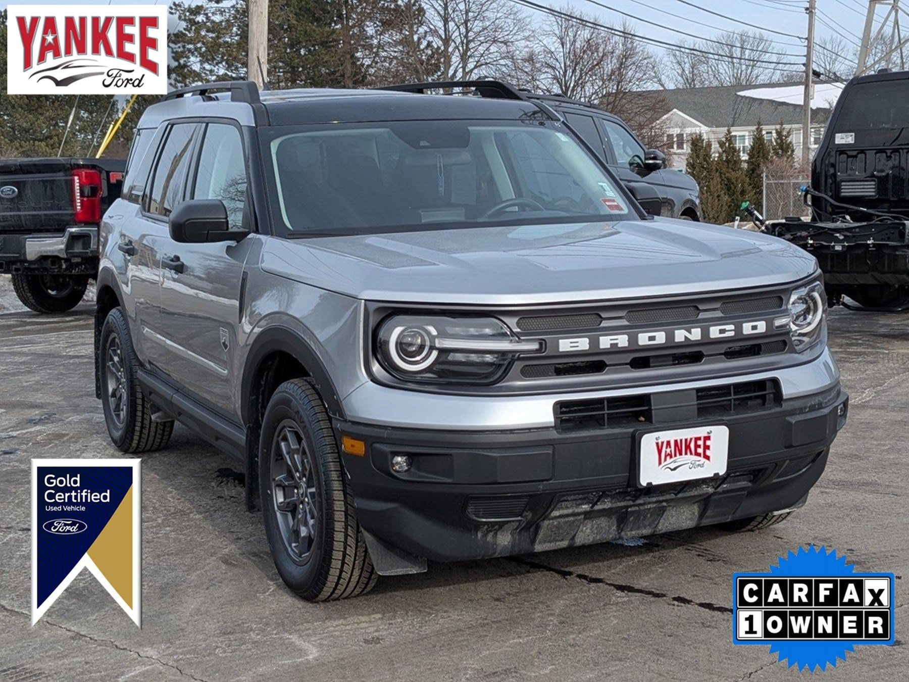 2023 Ford Bronco Sport Big Bend