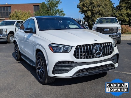 2023 Mercedes-Benz GLE AMG GLE 53 Coupe