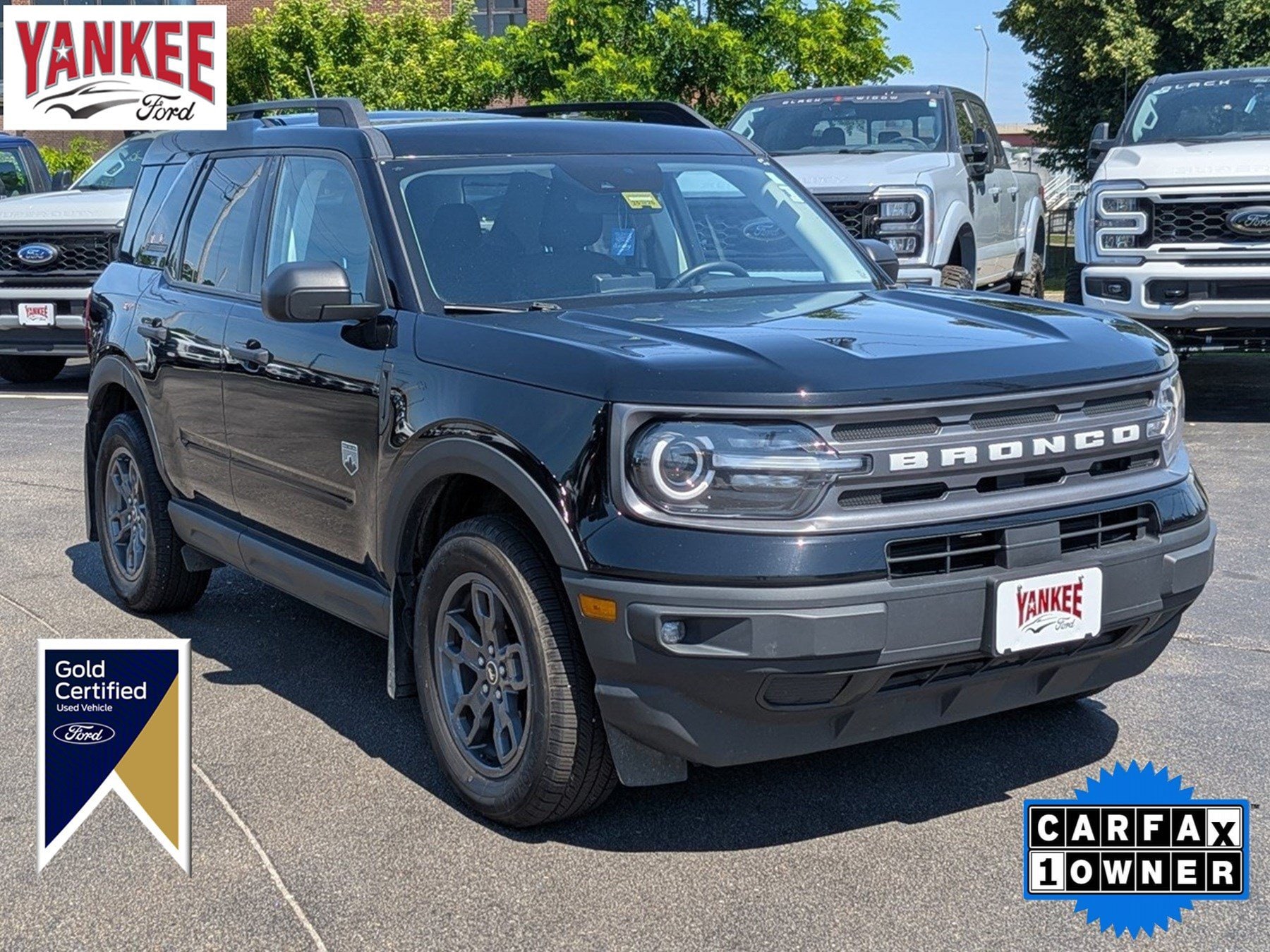 2024 Ford Bronco Sport