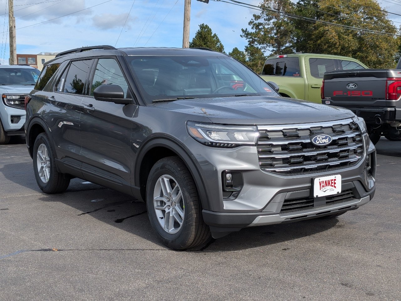  Ford Explorer