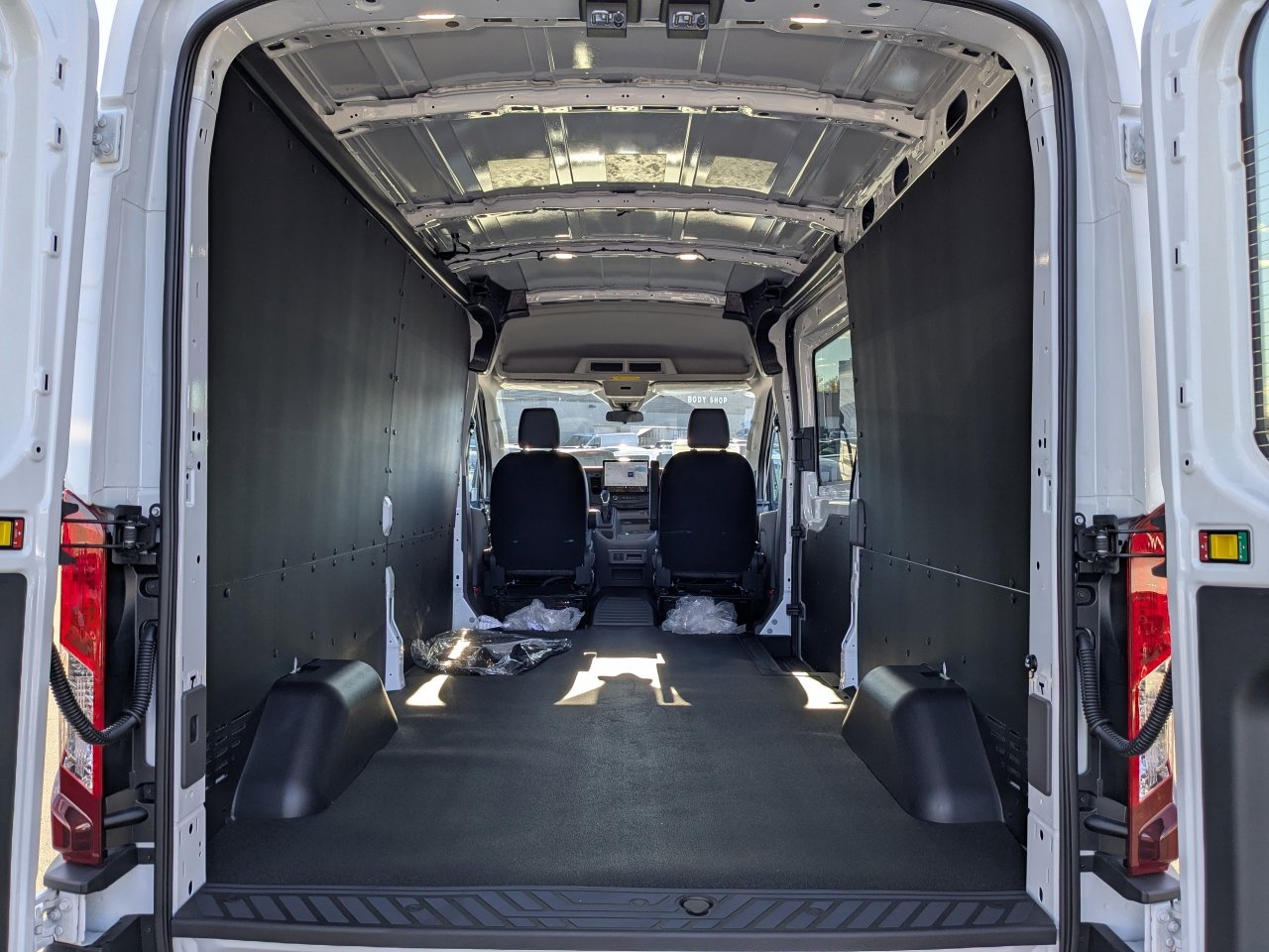 2026 Ford Transit Van Base - Photo 13