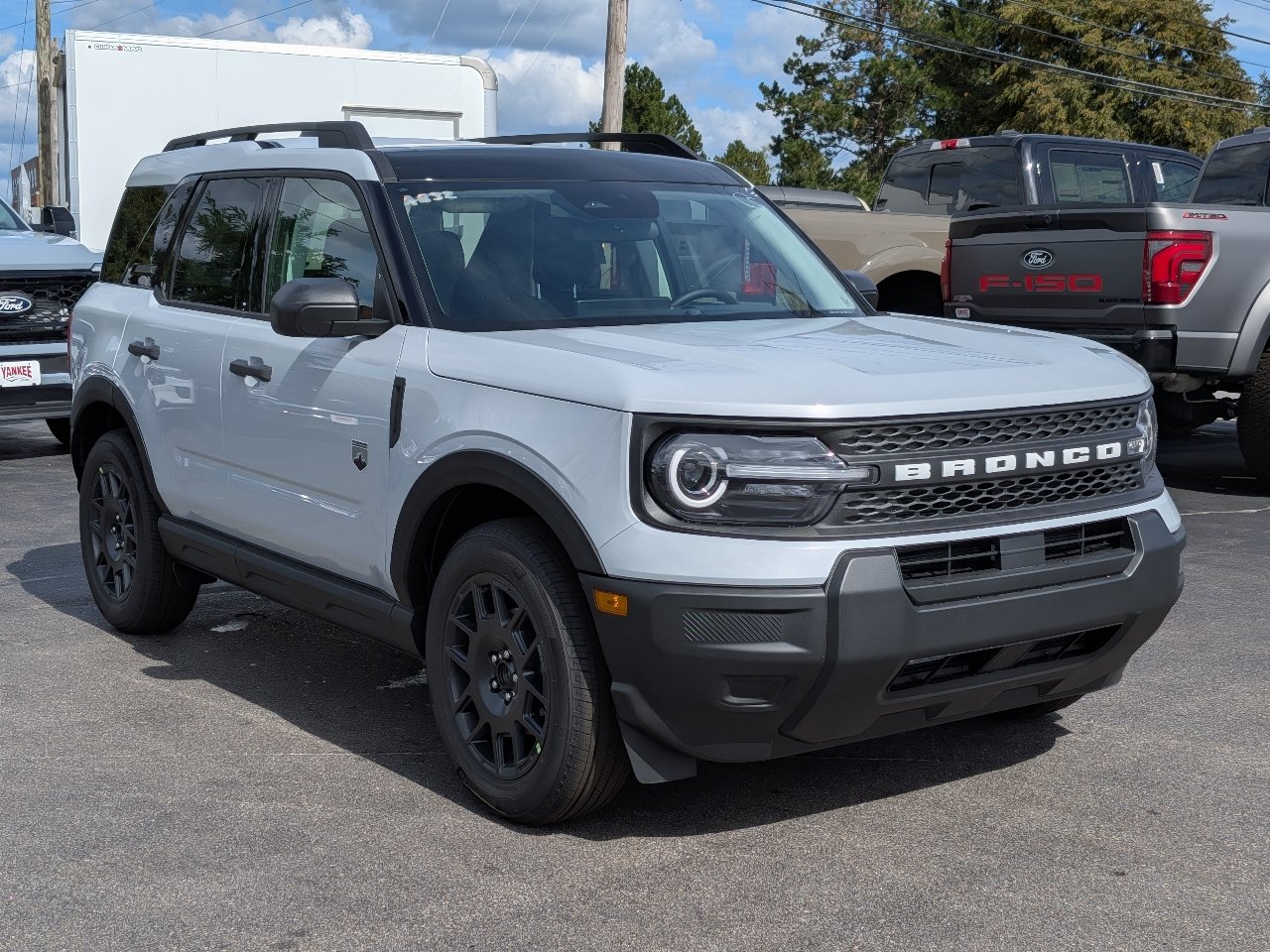 2026 Ford Bronco Sport