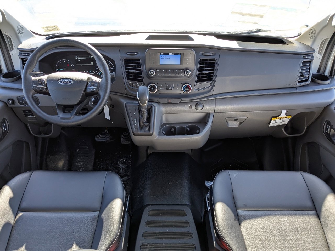 2025 Ford Transit Van Base - Photo 12