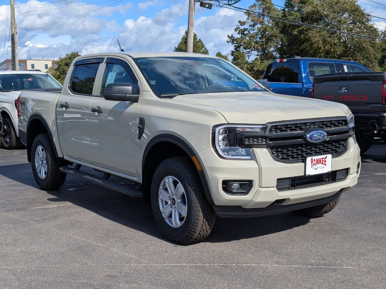 2026 Ford Ranger