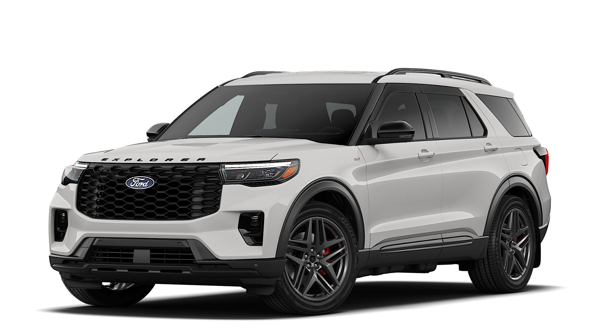2027 Ford Explorer
