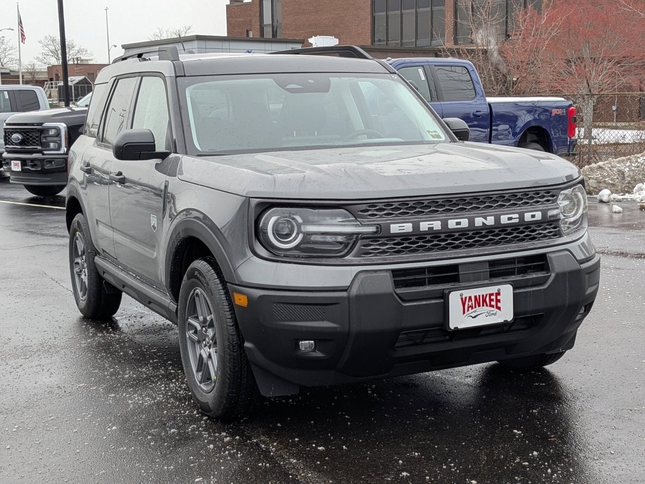 2025 Ford Bronco Sport Big Bend's photo