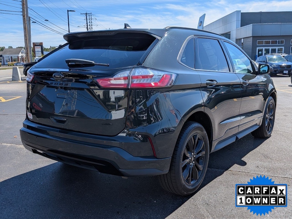 Certified 2023 Ford Edge SE SUV