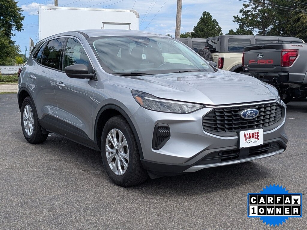 Used 2023 Ford Escape Active SUV