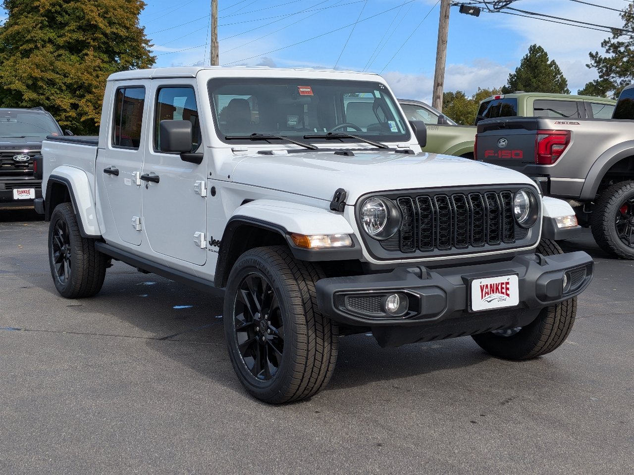 2024 Jeep Gladiator Nighthawk