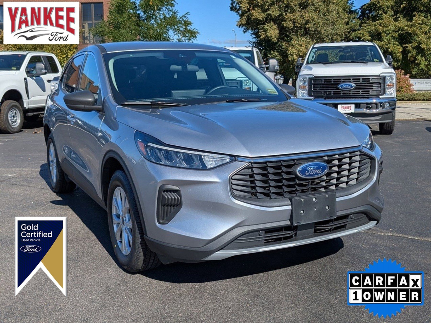 2023 Ford Escape Active