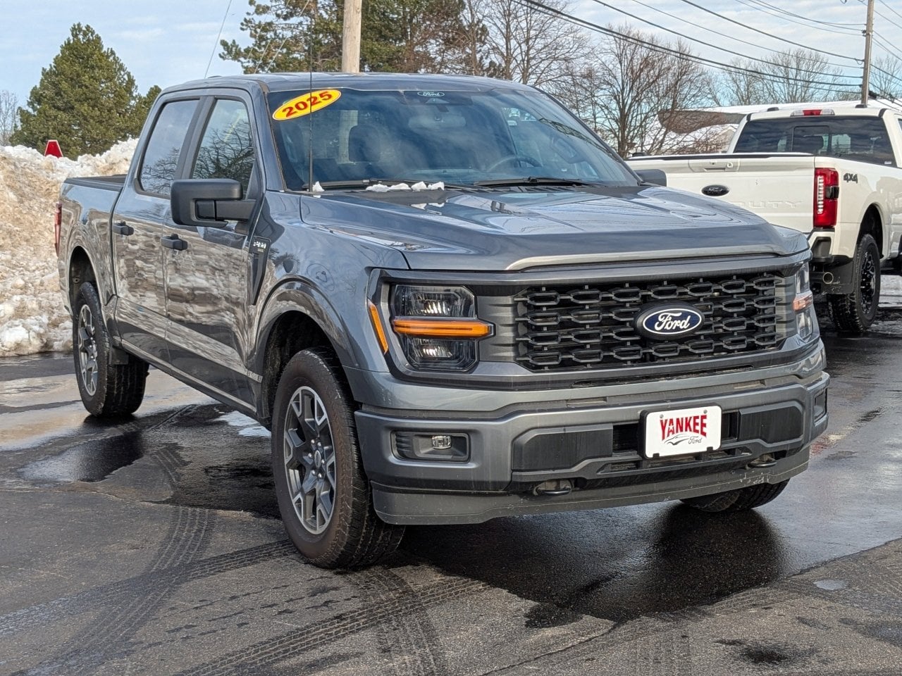 2025 Ford F-150 STX's photo