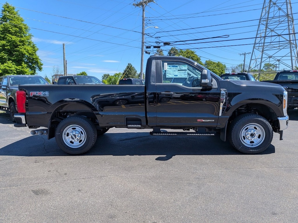 New 2026 Ford Super Duty F-350 SRW XL TRUCK