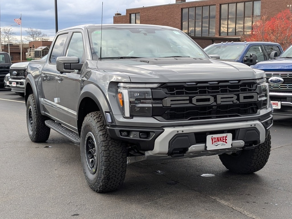 New 2025 Ford F-150 Raptor TRUCK