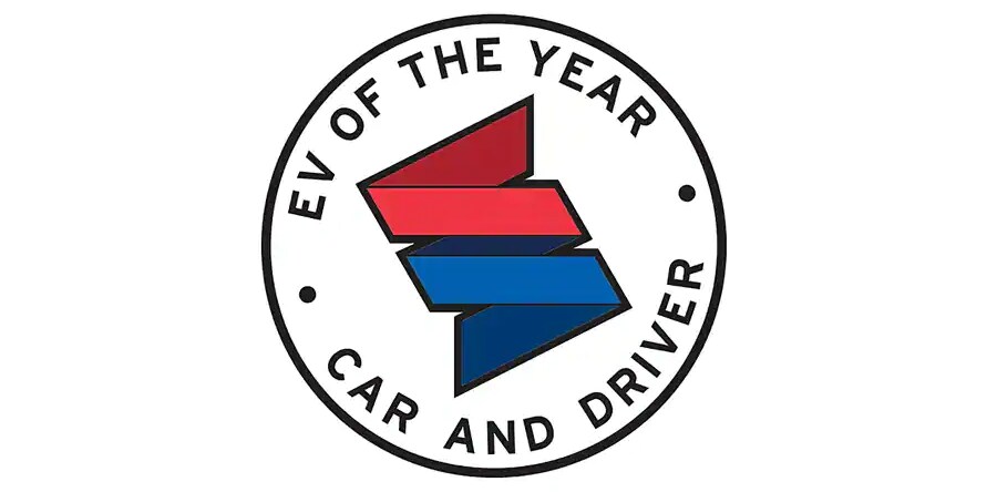 CD_EVOTY_S.webp Link to Car and Driver's EV of the Year logo