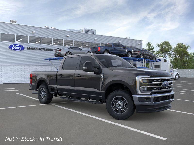 2026 Ford F-350 Super Duty Lariat's photo