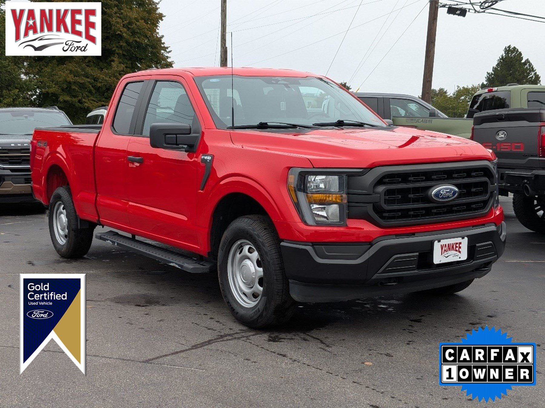 2023 Ford F-150
