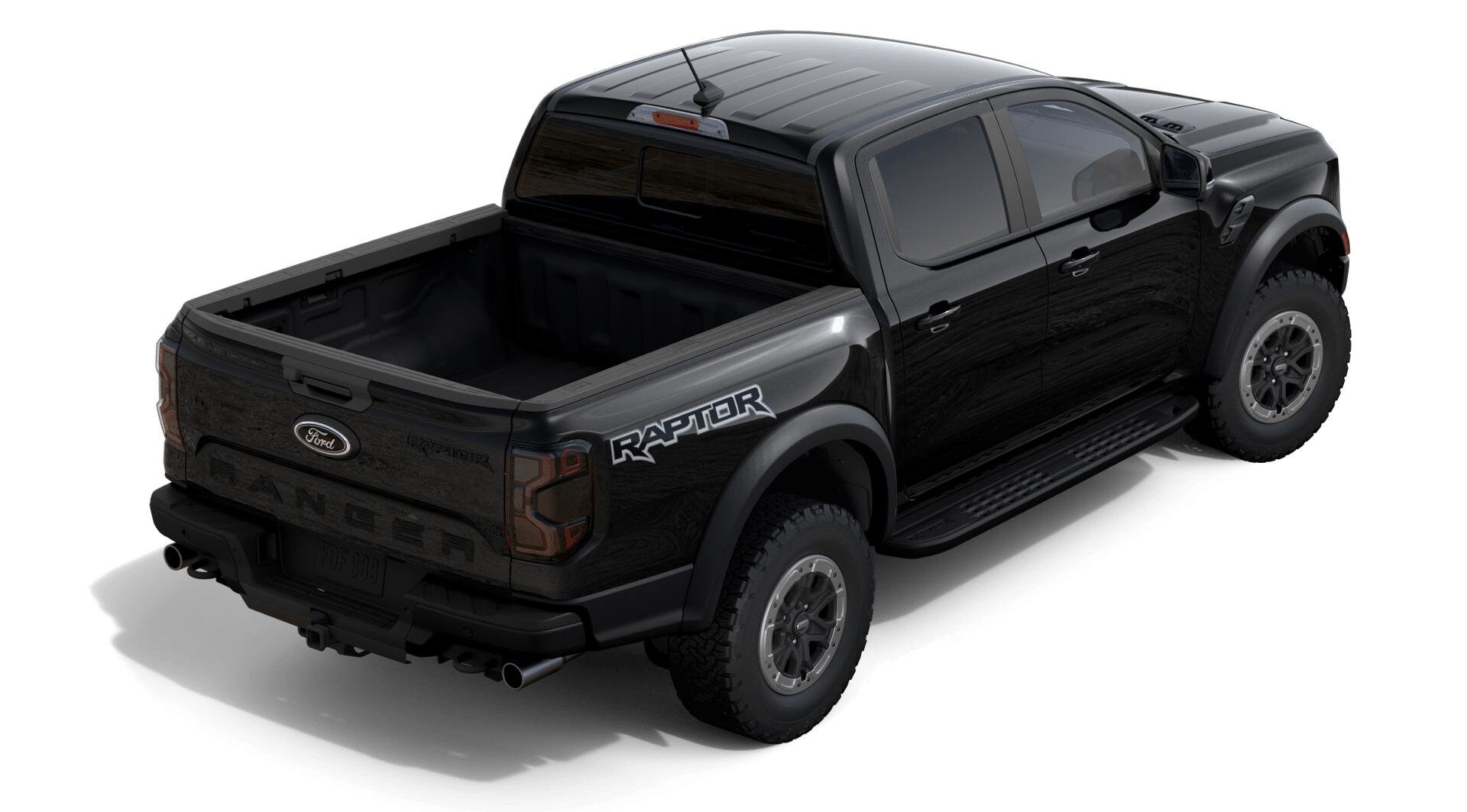 2025 Ford Ranger Raptor photo 3