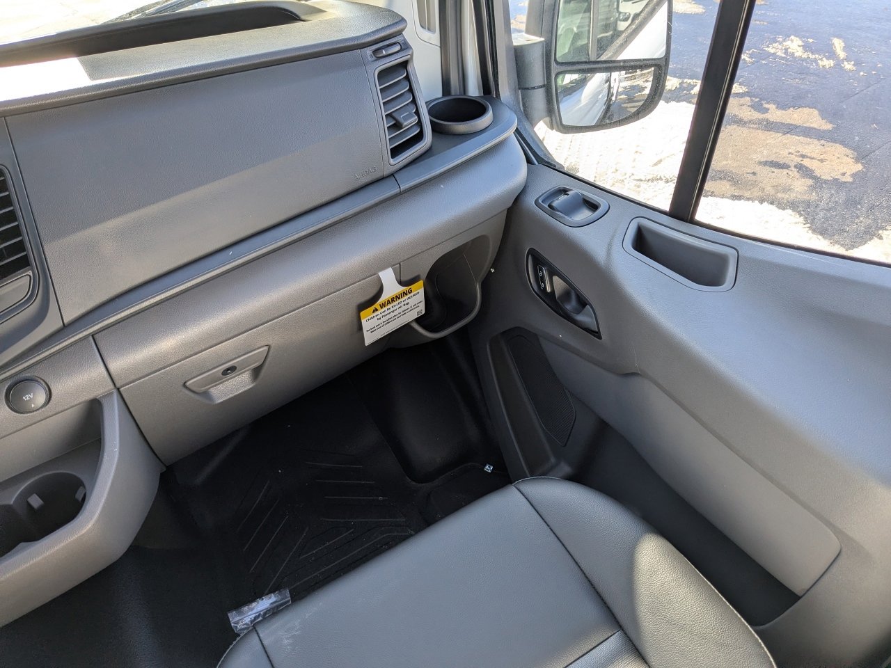 2025 Ford Transit Van Base - Photo 15