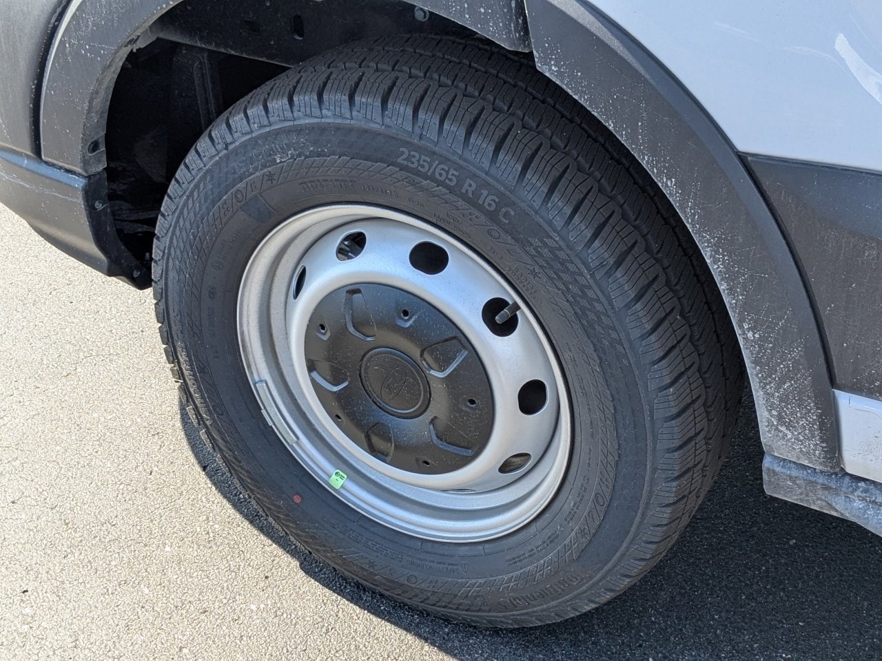 2025 Ford Transit Van Base - Photo 11