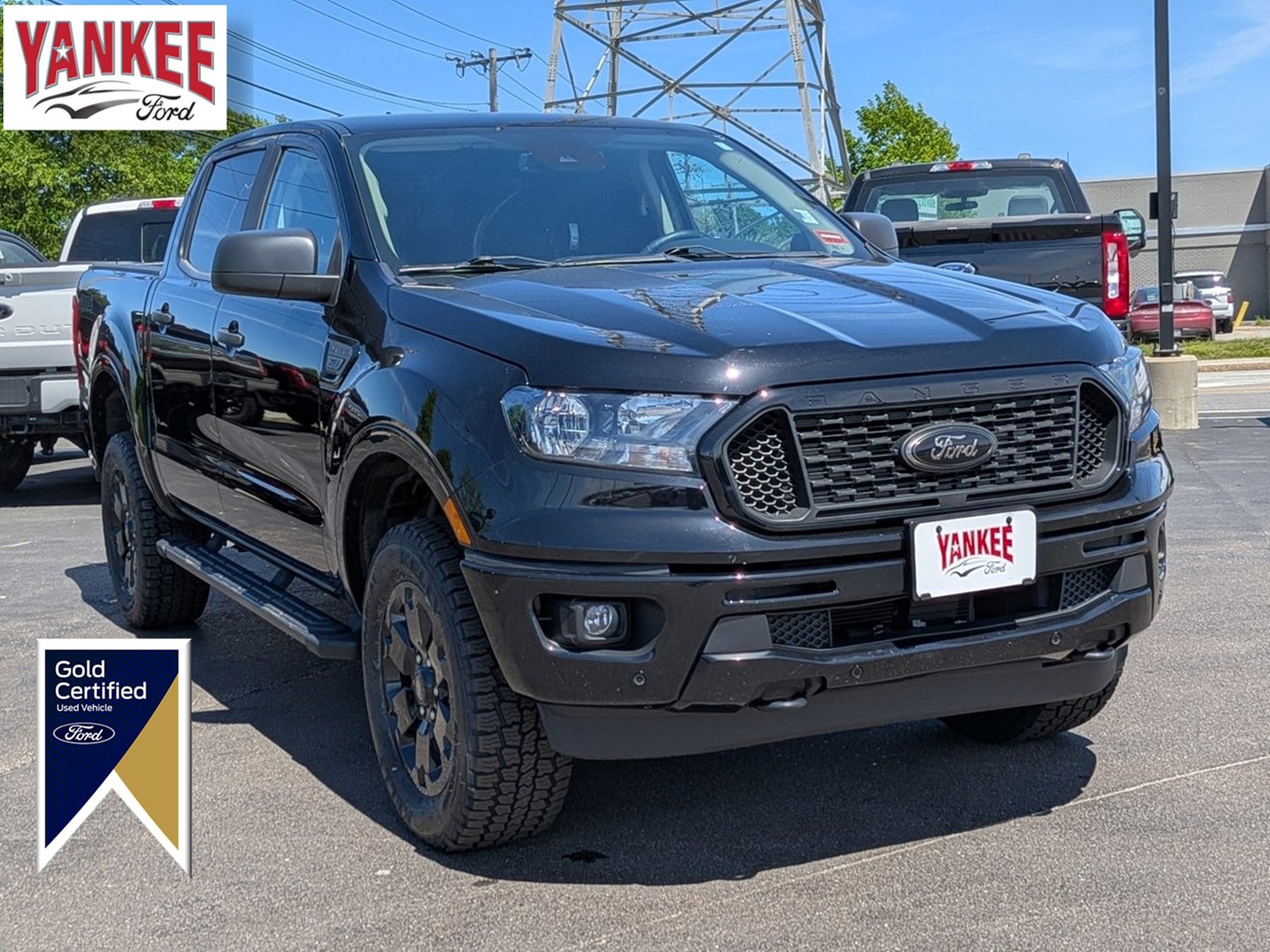 2023 Ford Ranger XLT 4x4 SuperCrew 5' Box's photo