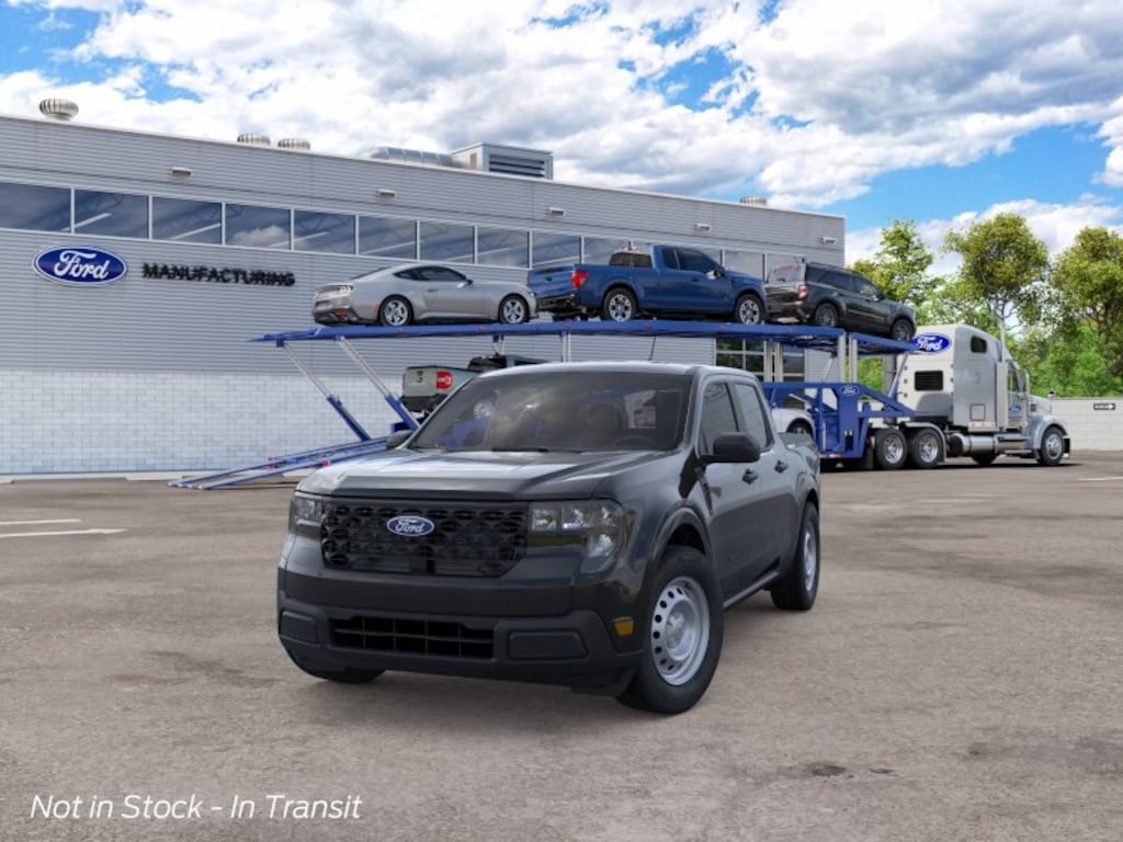 New 2026 Ford Maverick XL TRUCK