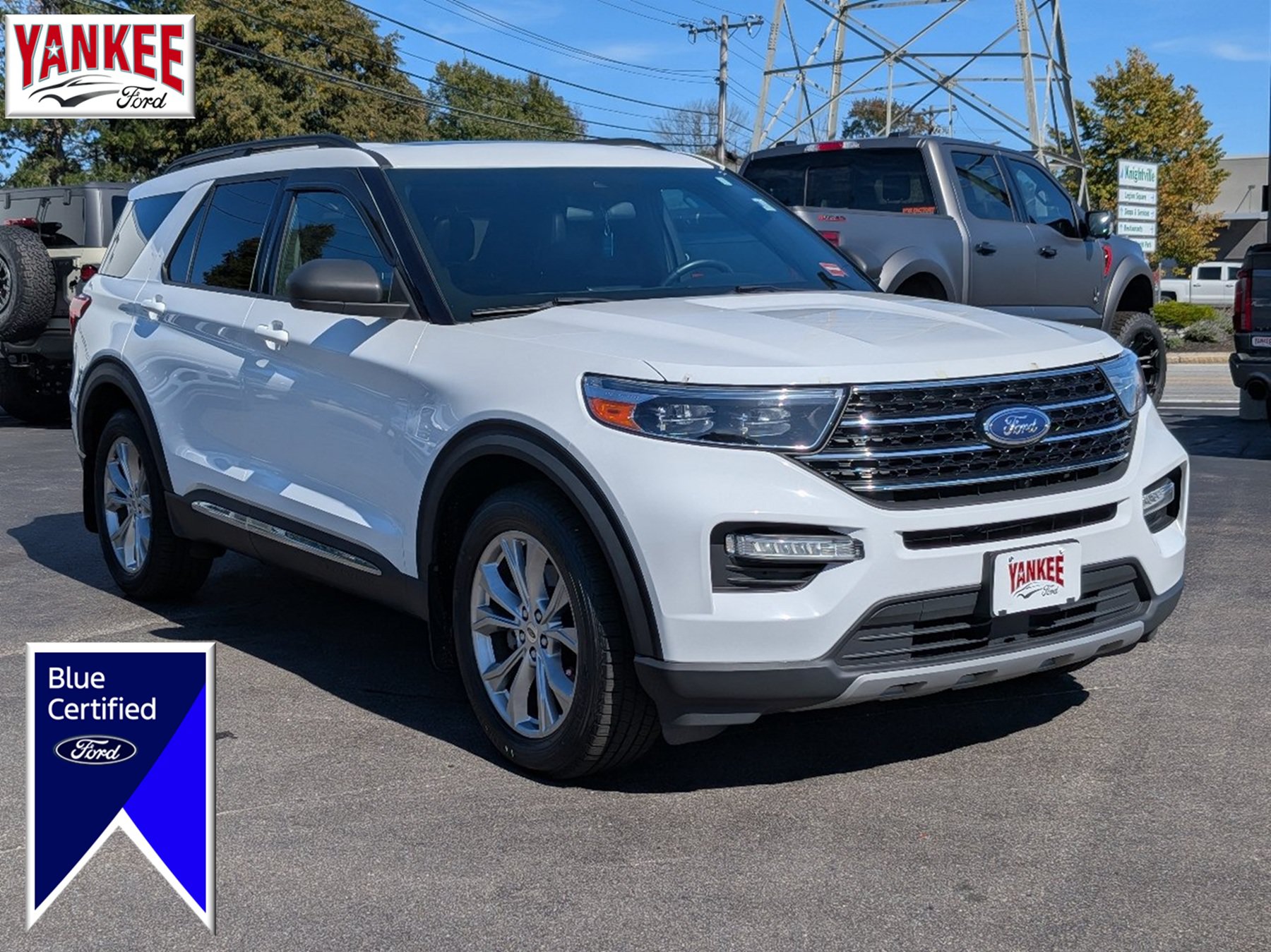 2020 Ford Explorer