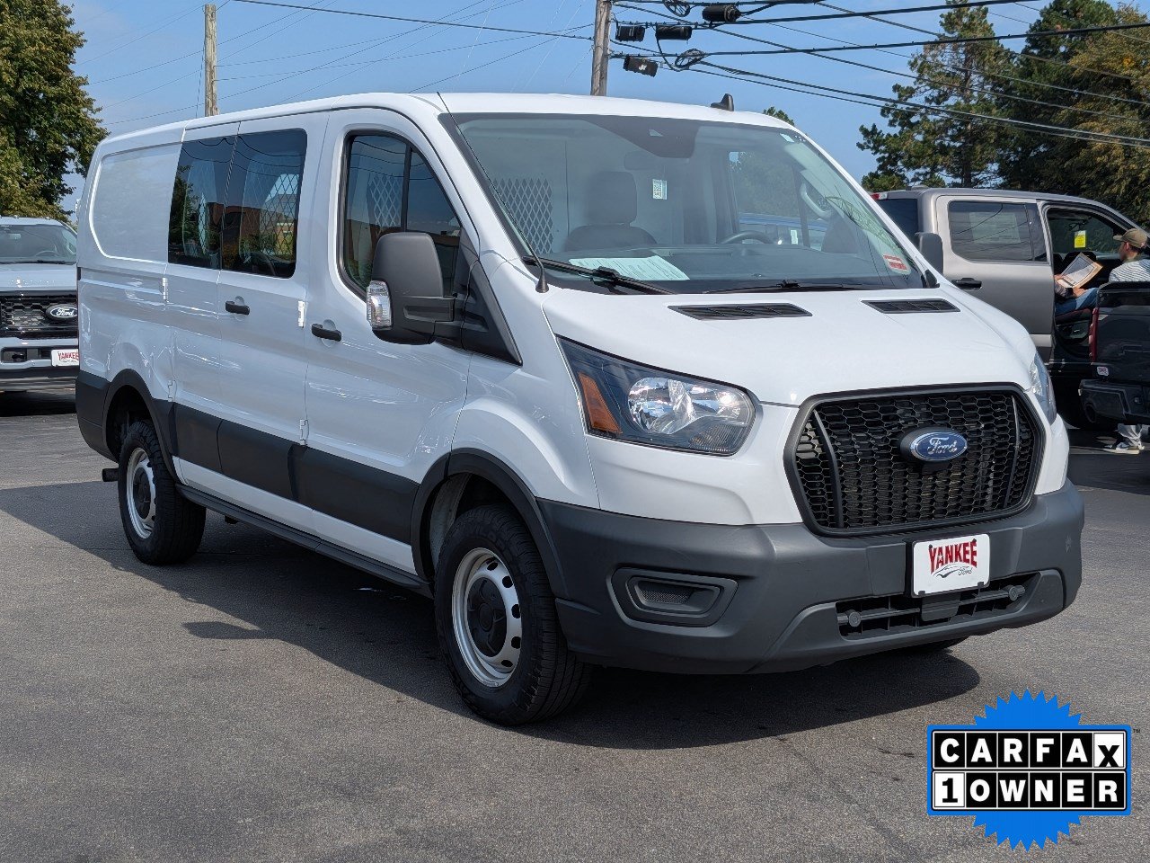 2022 Ford Transit Van Base