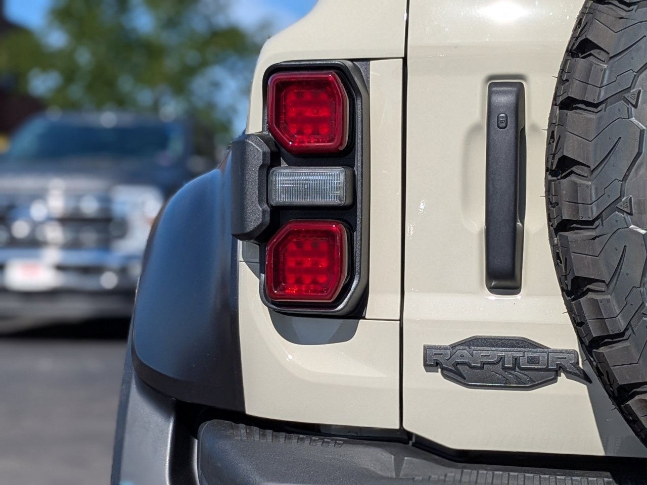 2025 Ford Bronco 4-Door Raptor - Photo 12