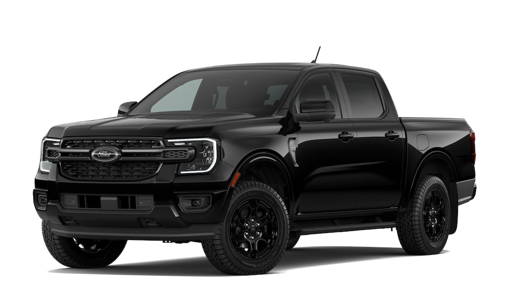 New 2026 Ford Ranger LARIAT TRUCK