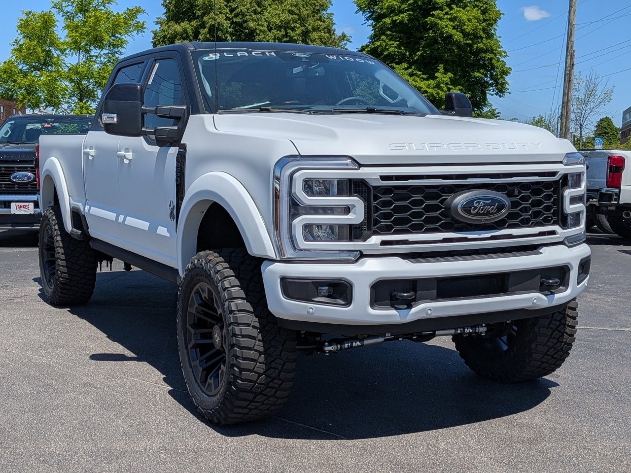 2026 Ford F-250's photo