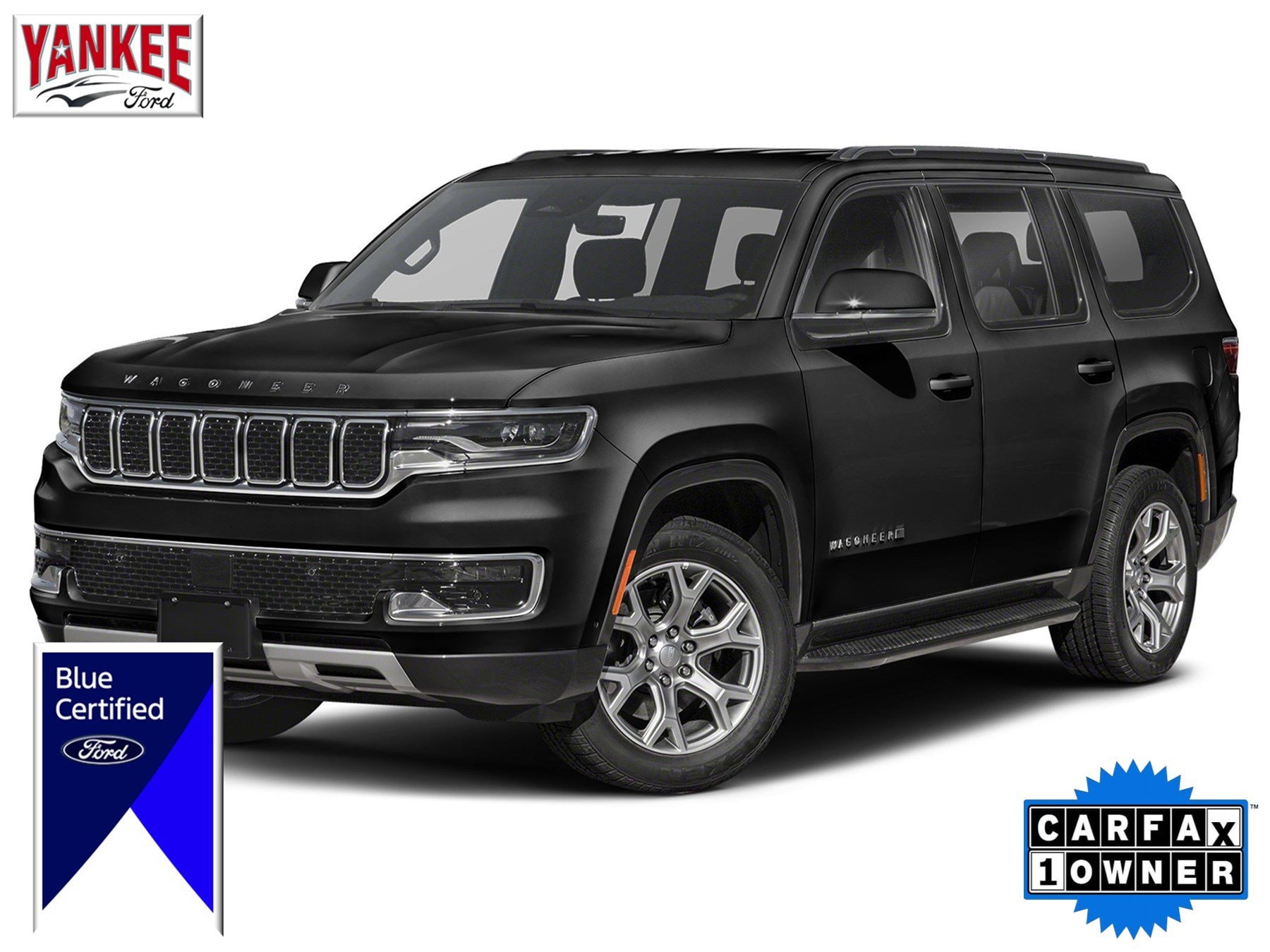 2024 Jeep Wagoneer Series II Carbide 4WD's photo