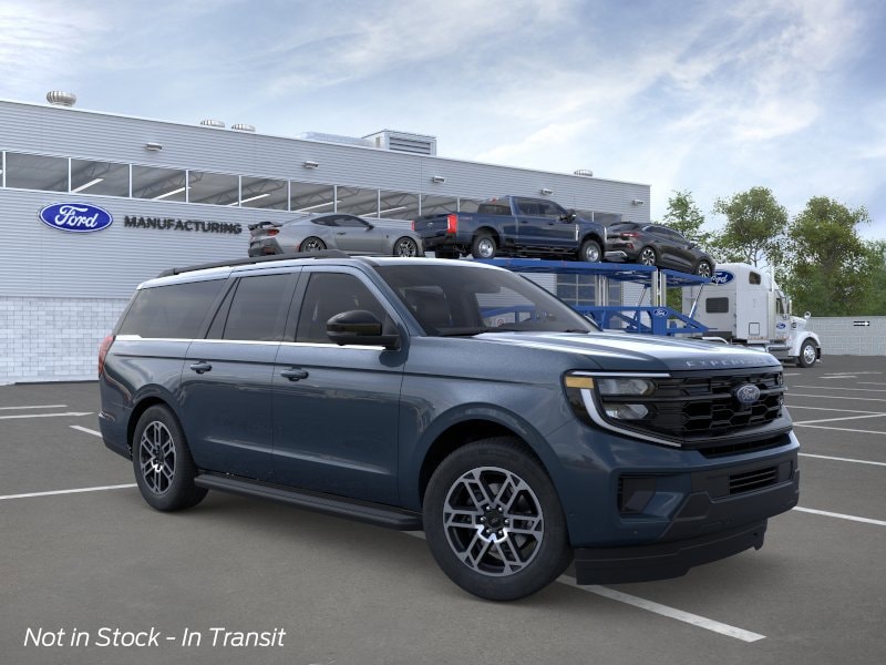 2026 Ford Expedition Active MAX 4x4's photo