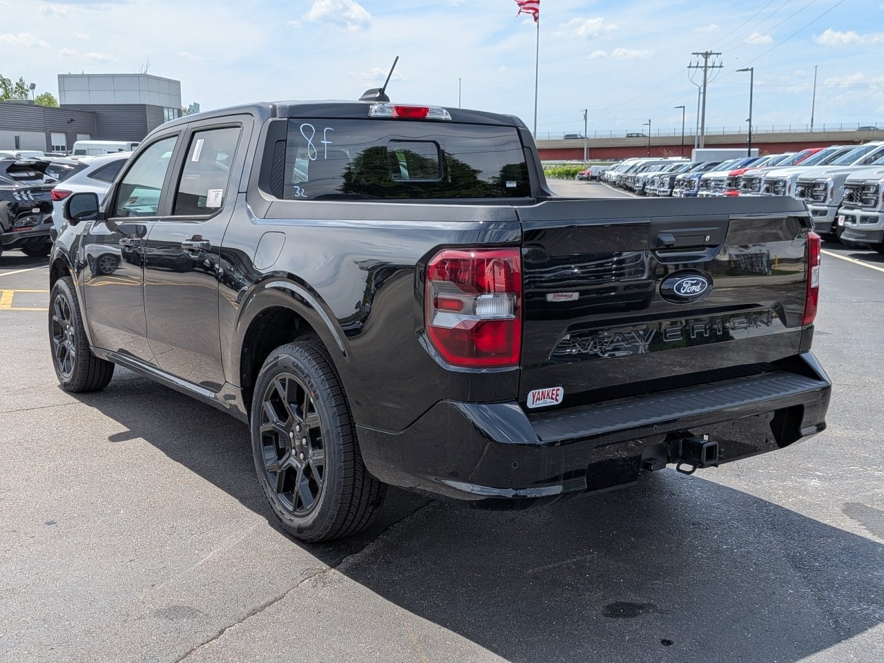 2026 Ford Maverick Lobo Premium - Photo 6