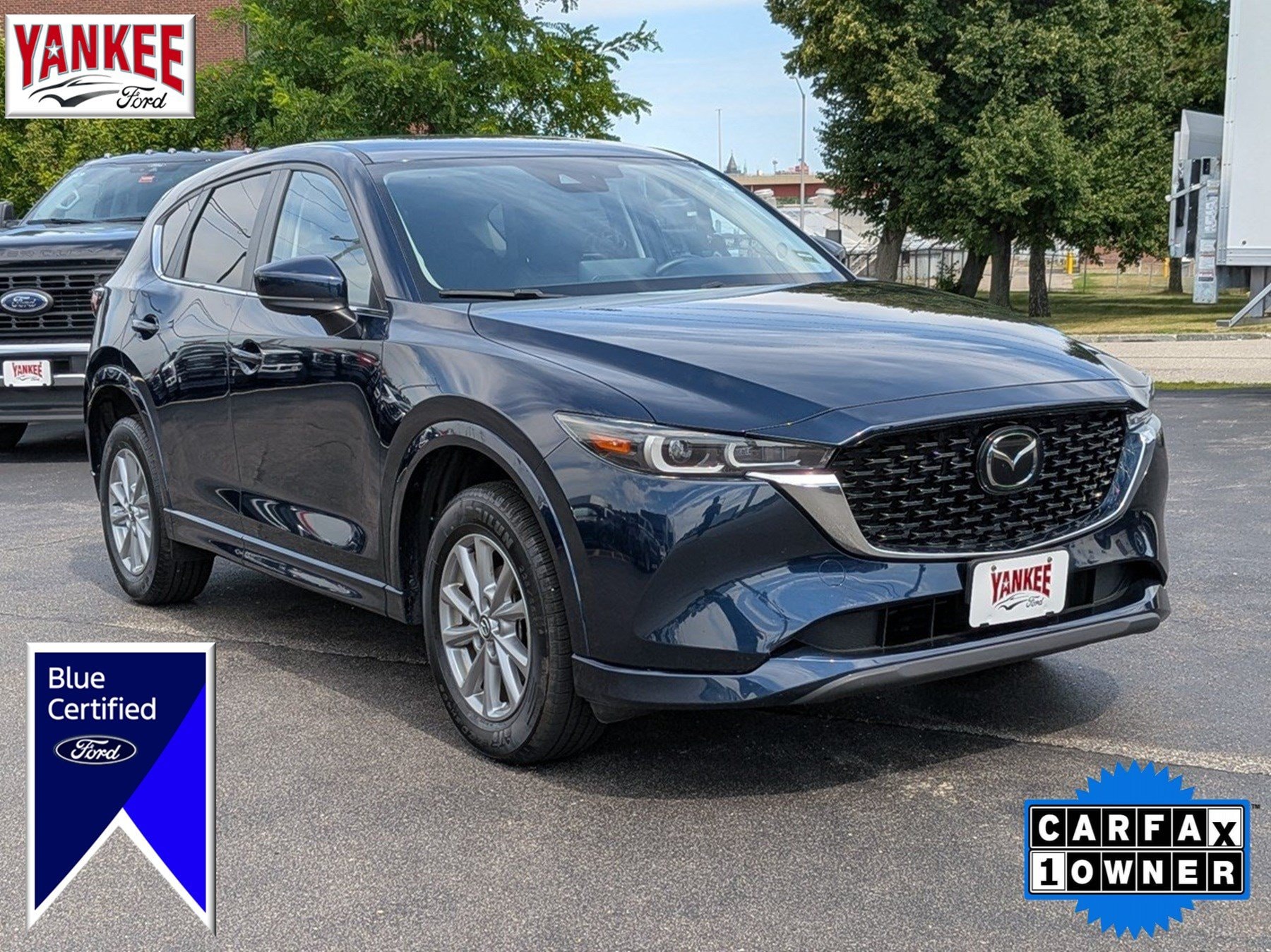 2024 Mazda CX-5