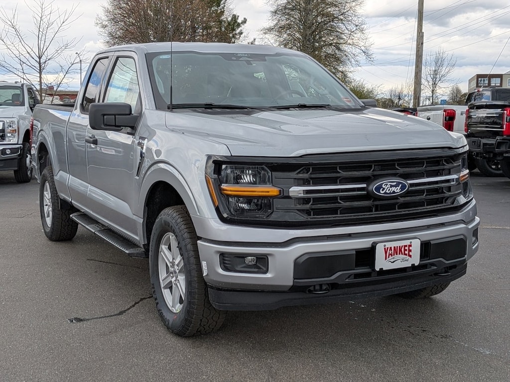 New 2026 Ford F-150 XLT TRUCK