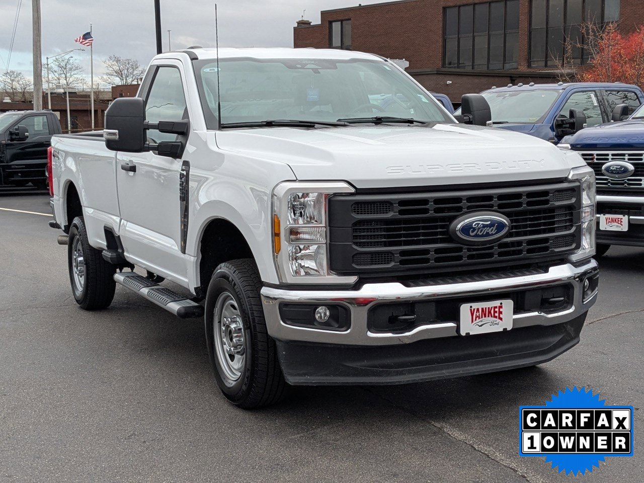 2024 Ford F-250 Super Duty XL