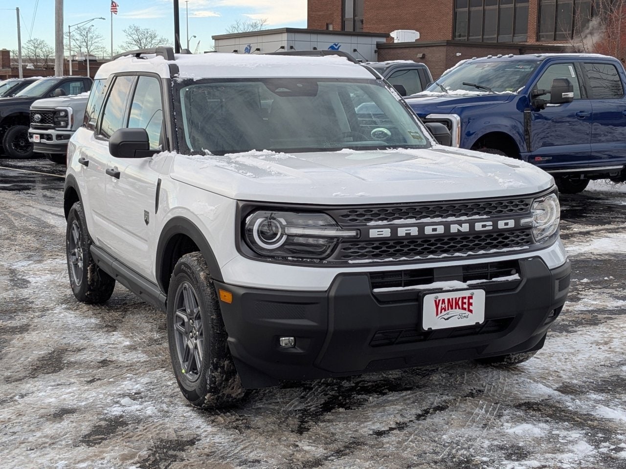 2025 Ford Bronco Sport Big Bend's photo