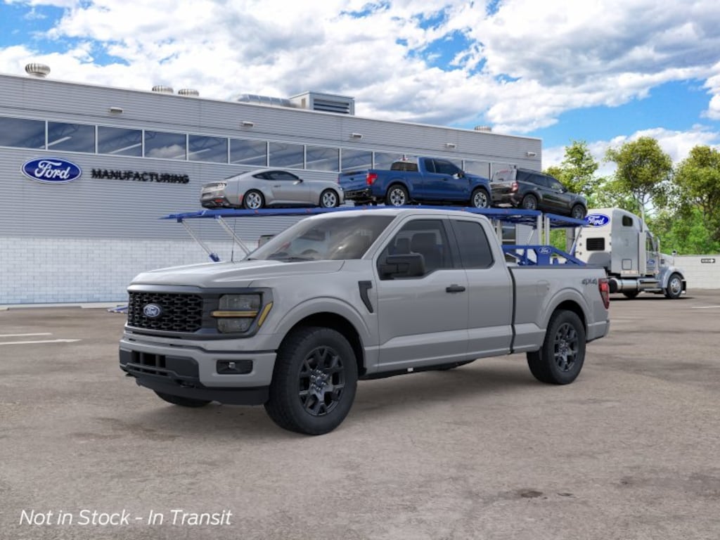 New 2026 Ford F-150 STX TRUCK