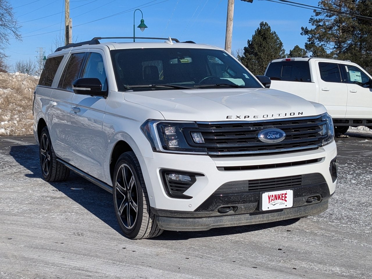 2021 Ford Expedition Limited's photo