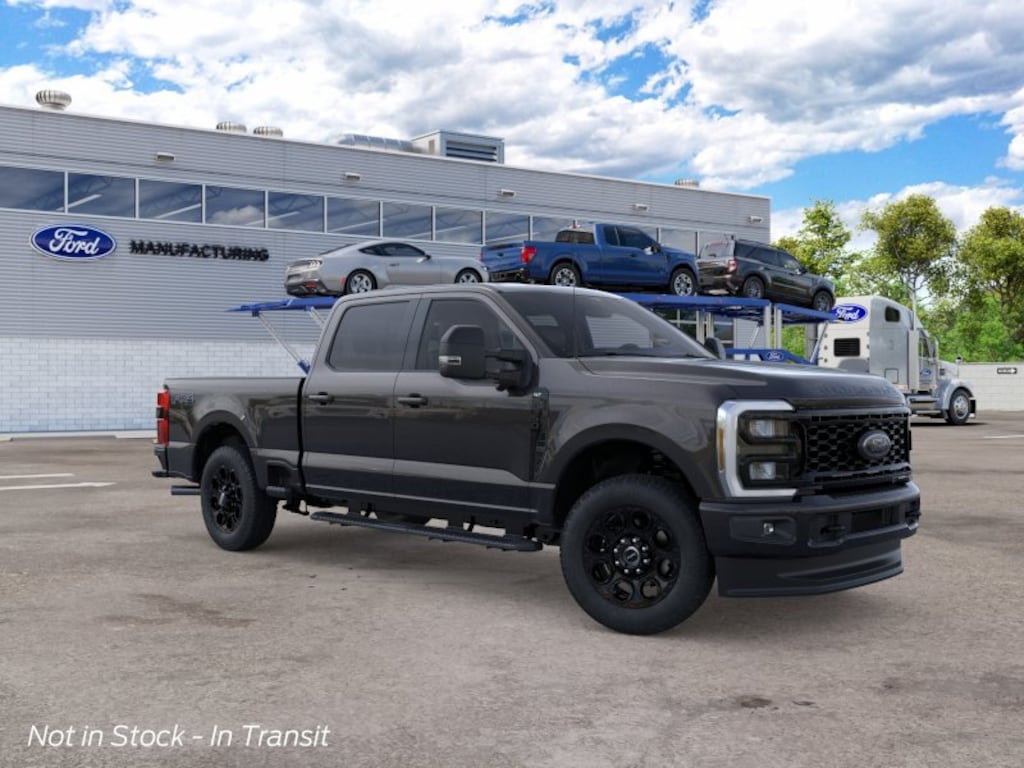 New 2026 Ford Super Duty F-350 SRW XLT TRUCK