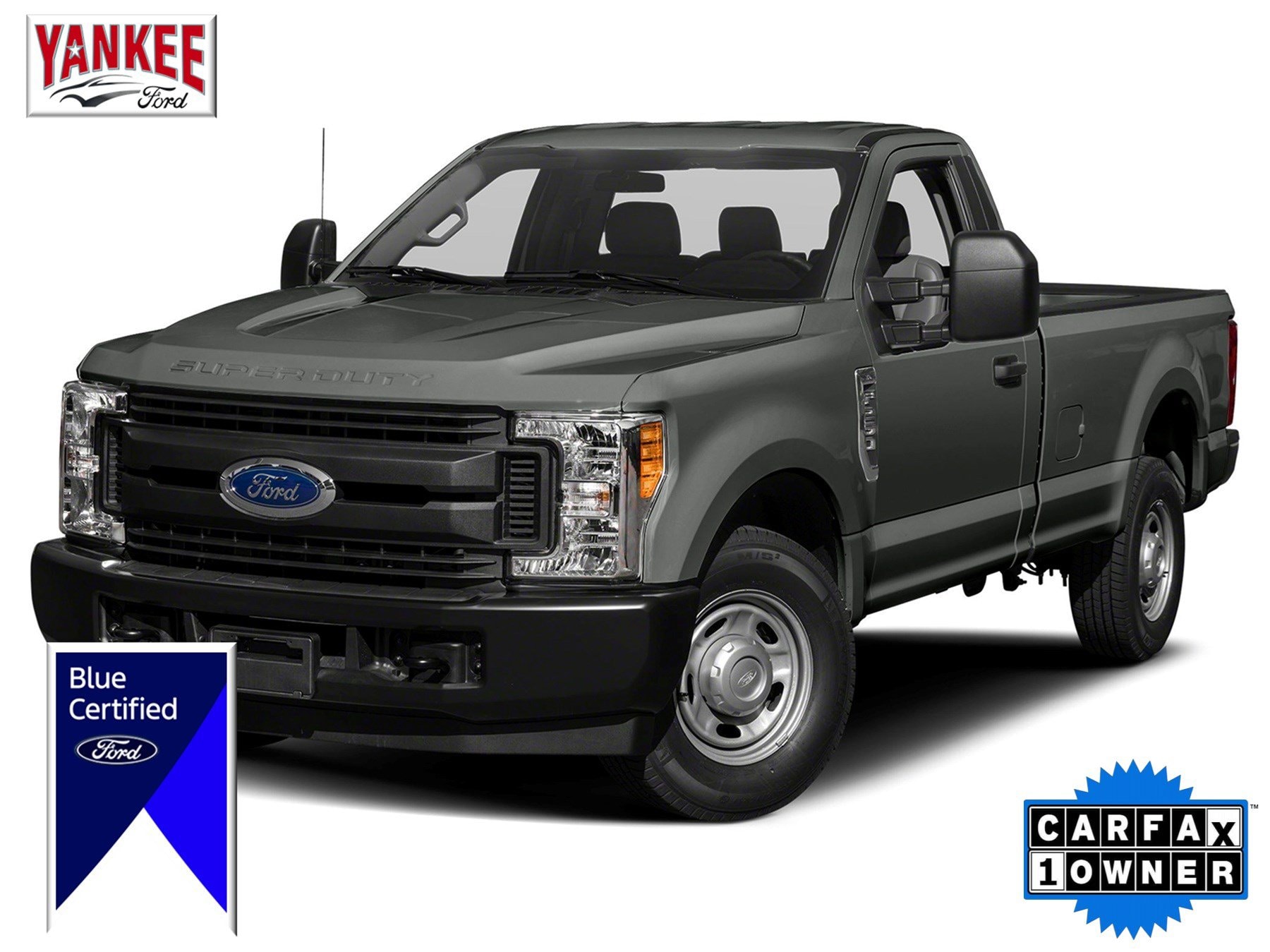2019 Ford Super Duty F-350 SRW
