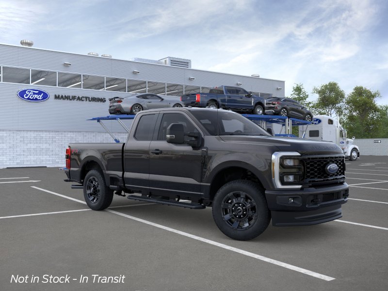 2026 Ford F-350 XL 4x4 SuperCab 8' Box SRW's photo
