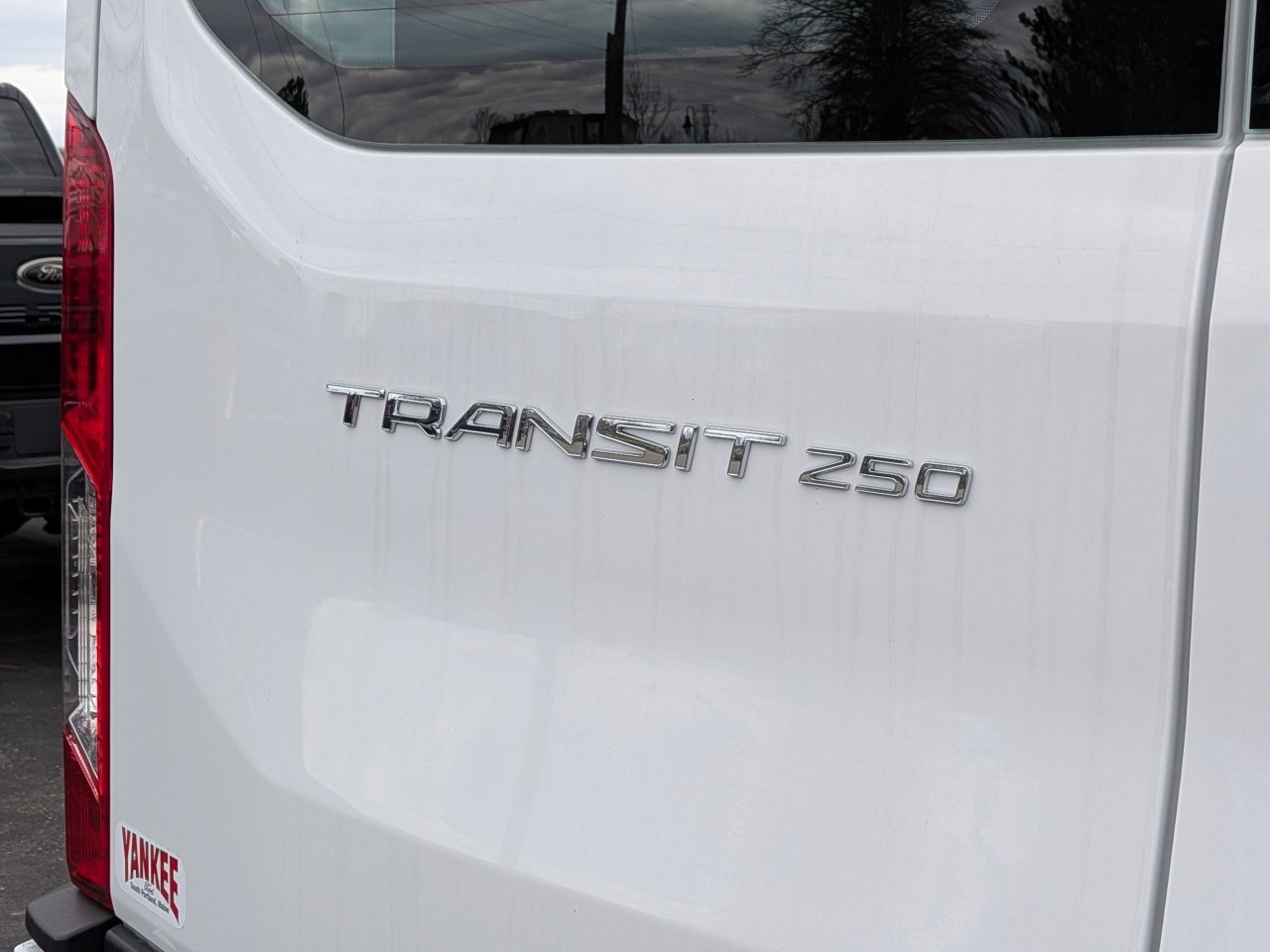 2025 Ford Transit Van Base - Photo 12